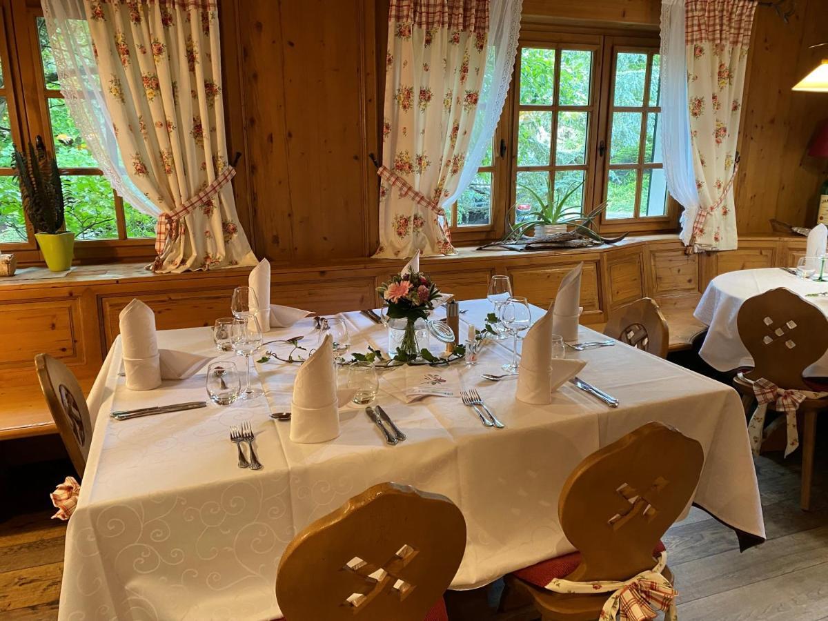 Hotel Restaurant Le Petit Kohlberg Lucelle Exterior photo